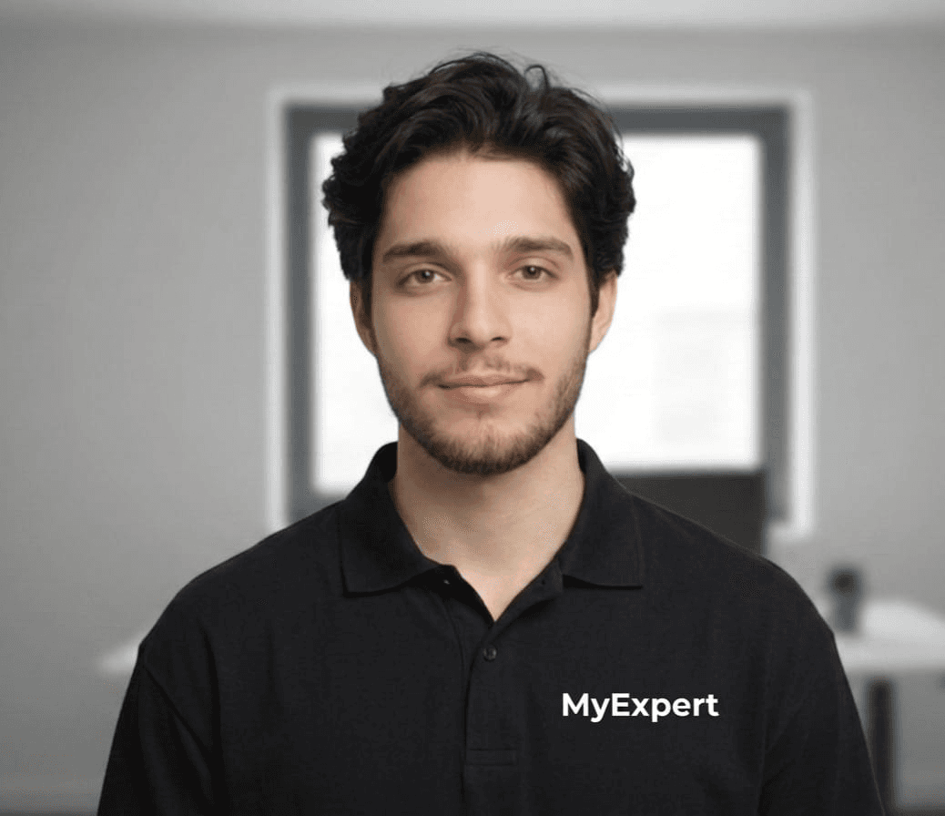 Musaib Manzoor Founder &CEO of MyExpert